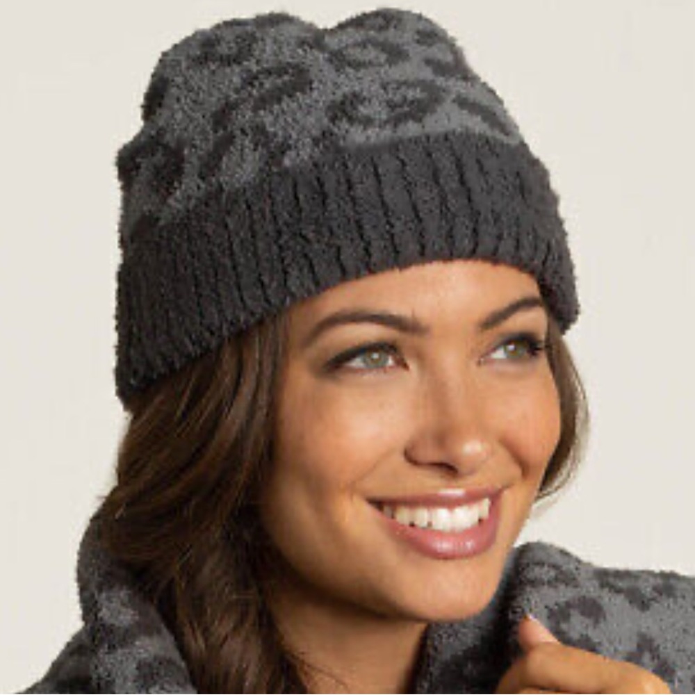 Barefoot Dreams CozyChic in the Wild Beanie